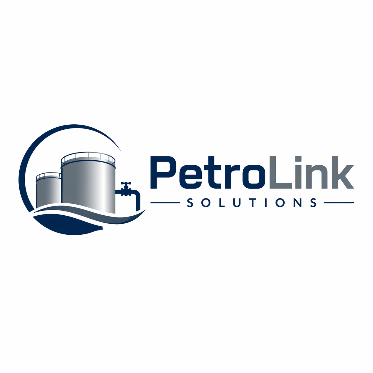 PetroLink Solutions logo